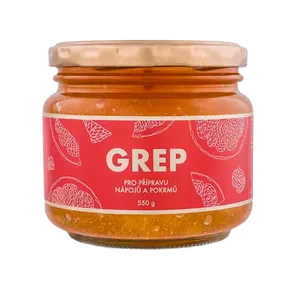 Yuzu Grep 550 g
